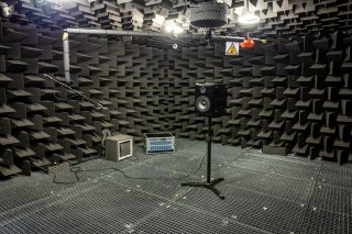 Audio signals laboratory